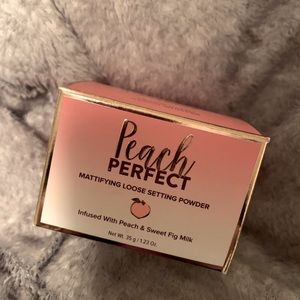Too faced - Peach perfect loose setting powder